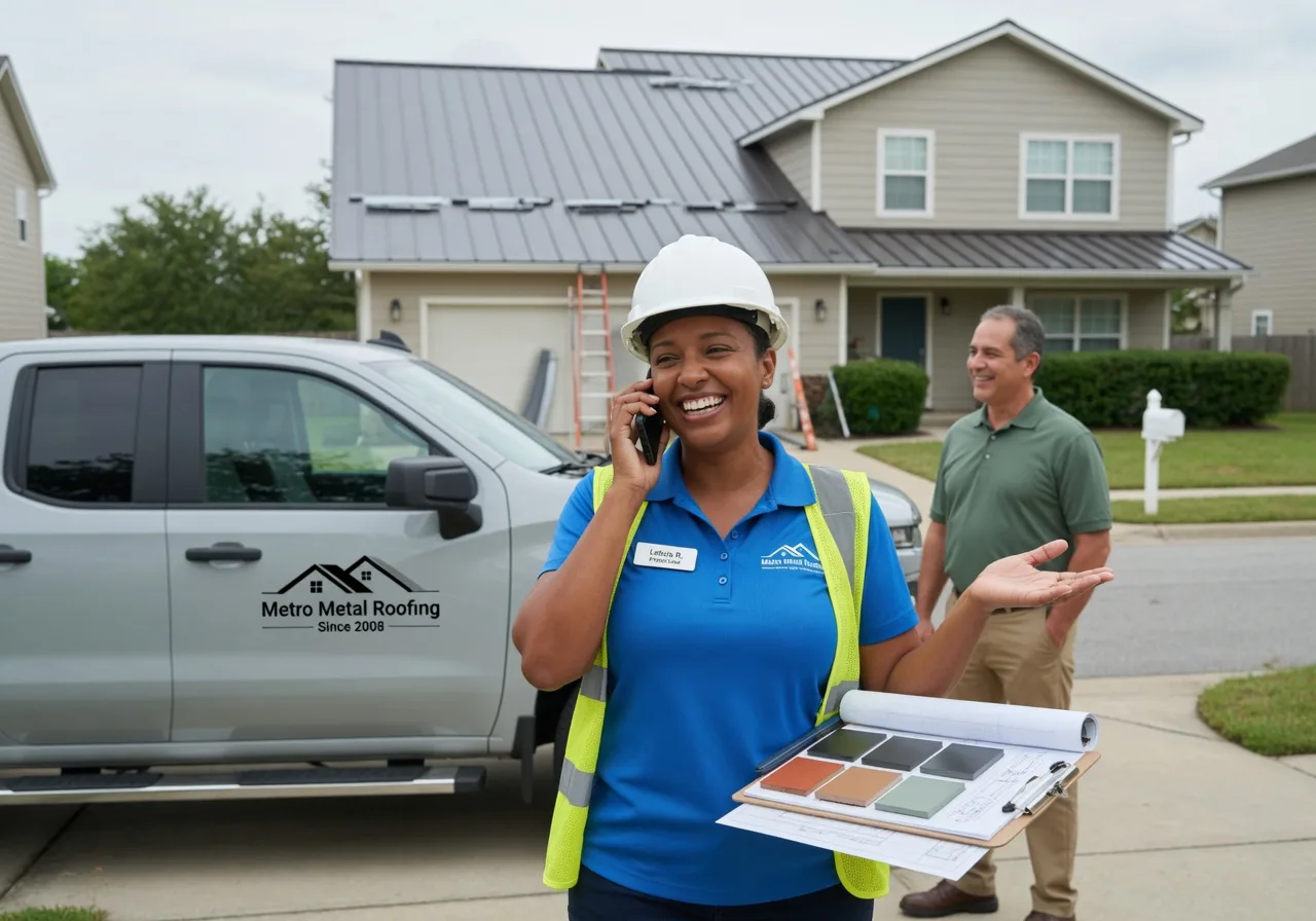 Metal Roofing Installation Perry, LA FAQs